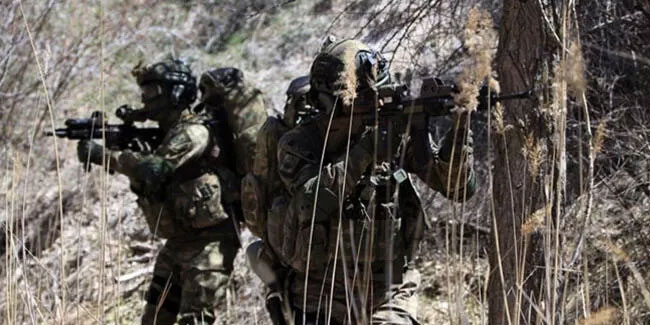 14 PKK'lı terörist etkisiz hale getirildi
