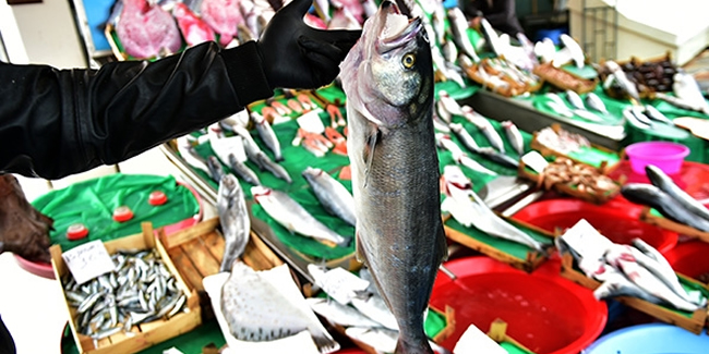 Corona virüs sürecinde balık satışları arttı