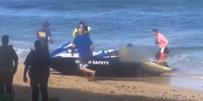 Hawaii’de köpek balığı saldırısında bir kişi öldü