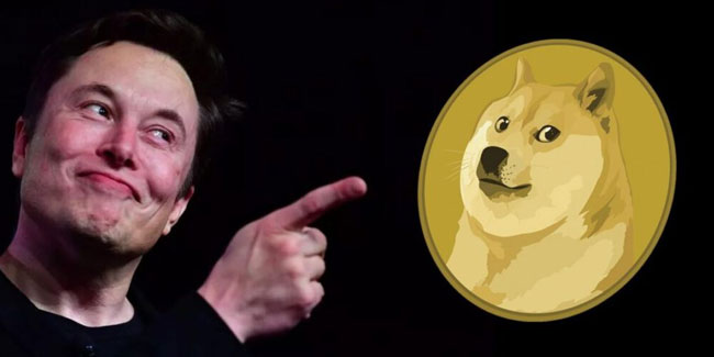 Elon Musk tweet attı Dogecoin yükselişe geçti 