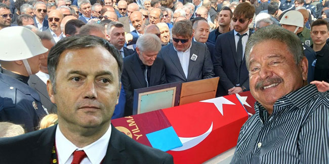 Hami Mandıralı: ''Mehmet Ali Yılmaz benim çocuklarımın dedesiydi çok üzgünüm başımız sağ olsun''