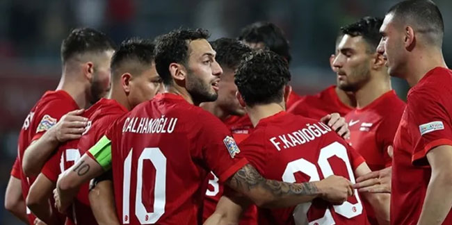 Ermenistan-Türkiye maçının hakemi belli oldu!