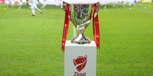 Ziraat Türkiye Kupası'nda 3. Tur maç programı belli oldu!