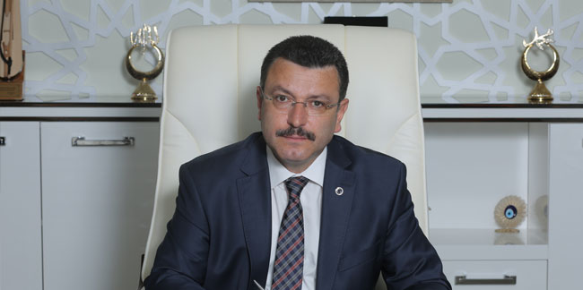 Ortahisar Belediye Başkanı Genç’ten flaş adaylık açıklaması