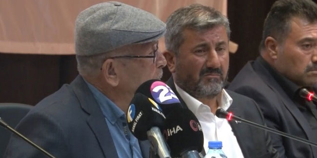 Kahraman Ömer Halisdemir'in babası: Şehit olacağı içime doğmuştu