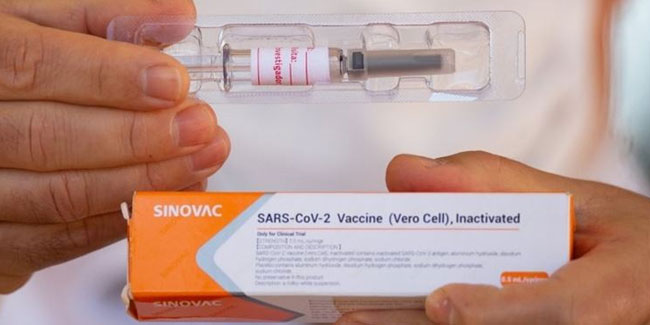 Türkiye'de kullanılan Sinovac aşısı varyantlara k arşı etkili mi?    