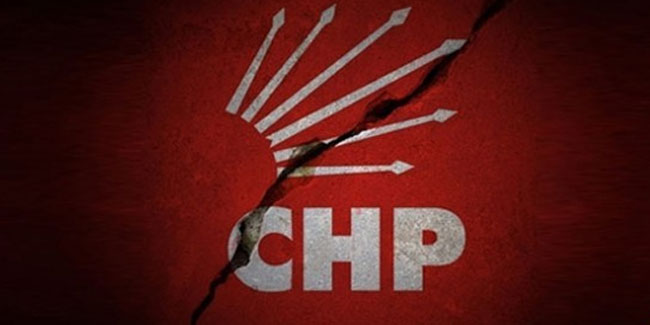 CHP'de şok! Yalova teşkilatında 350 kişi partisinden istifa etti