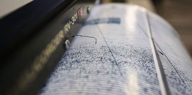 Sakarya'da korkutan deprem! 3,7 ile sarsıldılar