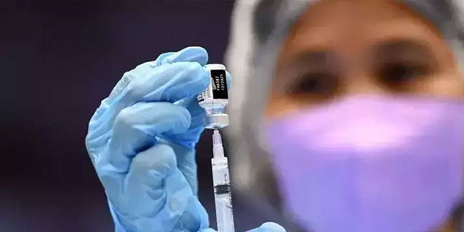 BioNTech, aşılar nedeniyle üçüncü çeyrekte 900 milyon euro zarar etti