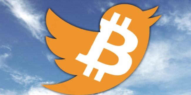Twitter’dan Bitcoin atağı