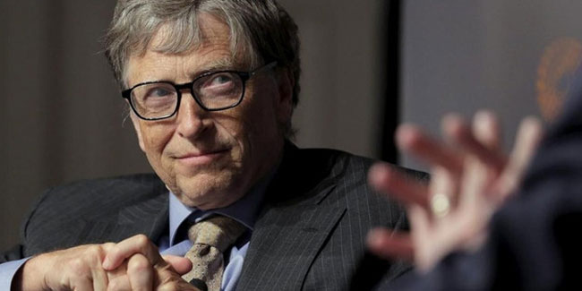 Bill Gates aşı için yeni tarih verdi