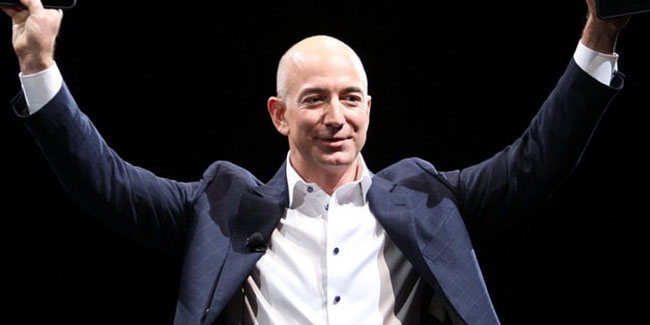 Jeff Bezos'tan Amazon müşterisine: Seni kaybetmekten memnunum