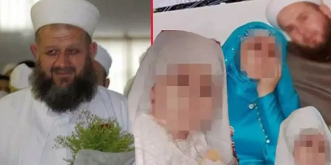 6 yaşındaki kız çocuğunu evlendirme davasında karar çıktı