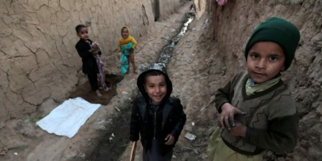 Pakistan'daki Afgan mülteciler, dünyadan yardım bekliyor!