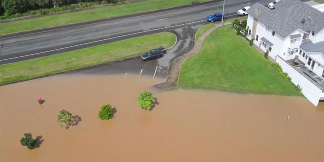 Avustralya’da sel felaketi: Binlerce kişi tahliye edildi