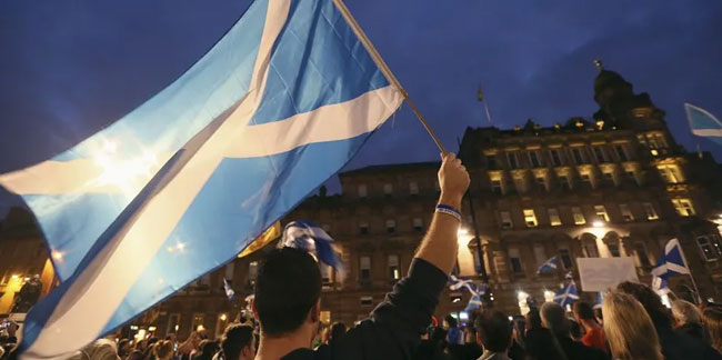 İskoçya'dan ''bağımsızlık'' açıklaması! Tarih verildi