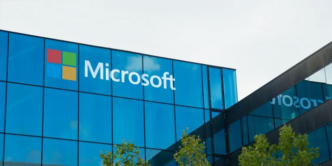 Microsoft çalışanlarına üç ay ücretli izin verdi