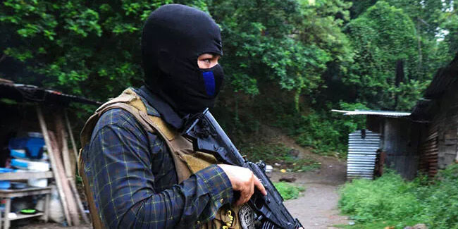 Honduras'ta araca silahlı saldırı: 9 ölü