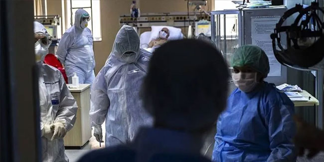 Bakımevinde koronavirüsten 12 ölüm! Soruşturma başlatıldı