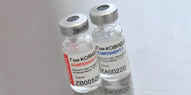 Beklenen açıklama geldi: Anlaşma tamam, Rus aşısı Türkiye'de üretilecek!