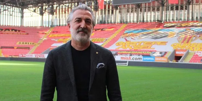 Talat Papatya: "Galatasaray maçıyla çıkışa geçmek istiyoruz..."