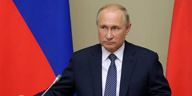 Putin, 'Terminatör' ile 'tanıştı'  