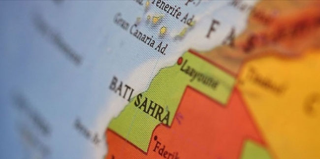 Cezayir'den Trump'ın Batı Sahra kararına tepki: Geçerliliği yok