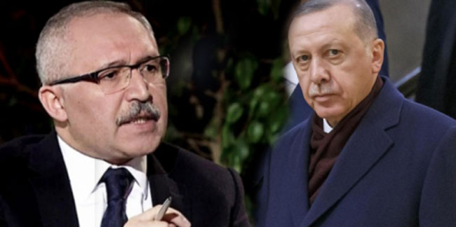 Abdulkadir Selvi'den Erdoğan'ın kaseti iddiası: Kimler İran'a gitti?