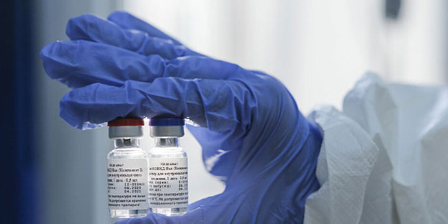 Covid-19 aşısını olan 20 kişi koronavirüse yakalandı!