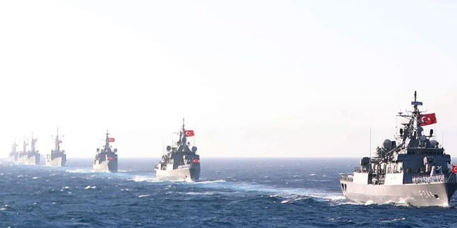 Türkiye'nin denizcilikteki atılımları, Yunanistan'da gündem oldu: