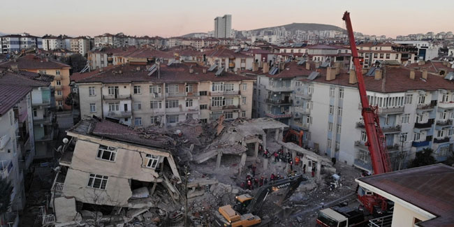 Deprem bölgesinde şoke eden iddia: ''Deliller yok edildi!''