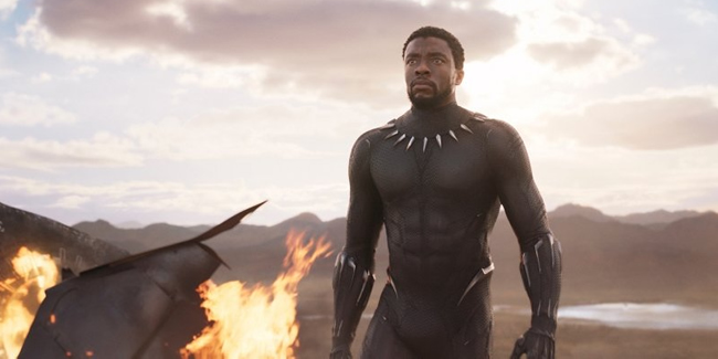 Black Panther'in başrol oyuncusu Chadwick Boseman hayatını kaybetti