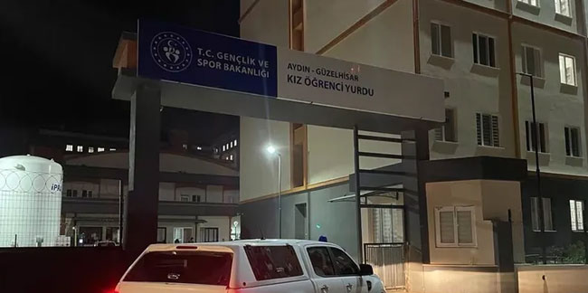 Aydın'da KYK yurdunda asansör düştü: 1 öğrenci hayatını kaybetti, yurt müdürü açığa alındı