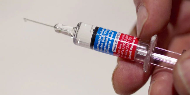 Grip aşısı KOAH hastalarını rahatlatıyor