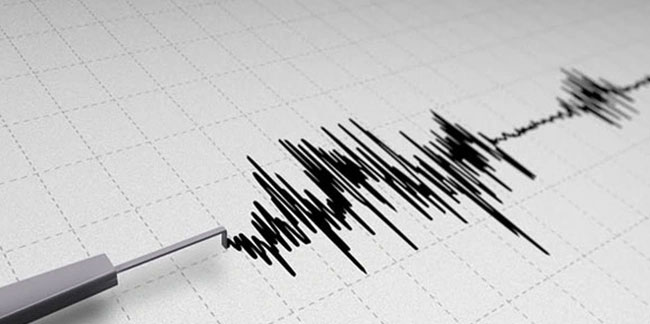 Tokat'ta korkutan deprem! AFAD şiddeti duyurdu!