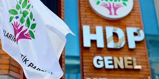 HDP, Demirtaş'ın adaylığı hakkındaki iddialara cevap verdi