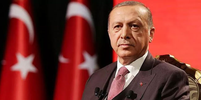Erdoğan, ‘Kılıçdaroğlu tazminatı’nı bağışladı