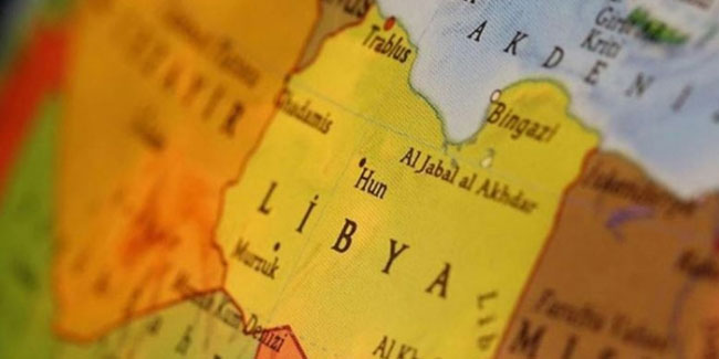 Fas'taki Libya Diyalog Toplantısı'na Mişri ve Salih katılacak