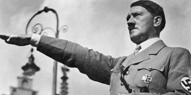 Tarihte bugün (30 Nisan): Hitler canına kıydı