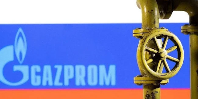 Gazprom duyurdu: Rusya yaptırım uygulayabilir