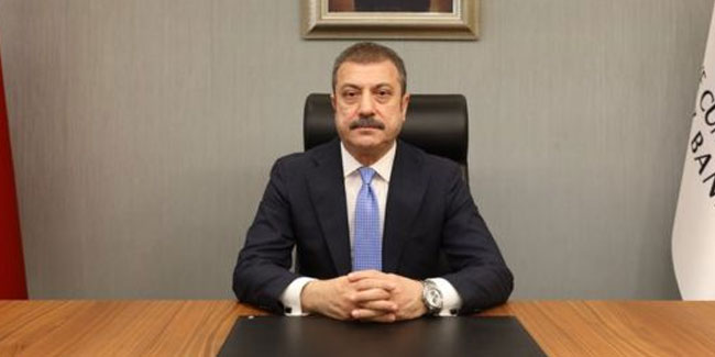 TCMB Başkanı Kavcıoğlu: Nakit akışını sağladık