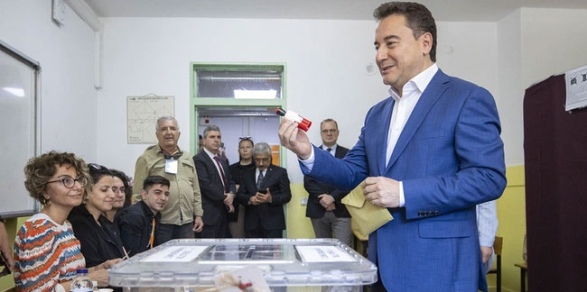 Ali Babacan oyunu kullandı Millet İttifakı'nın seçim gecesi programını açıkladı