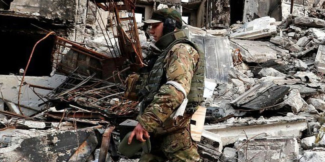 Ukrayna Savunma Bakanlığı açıkladı: Savaştaki kayıplar devlet sırrıdır