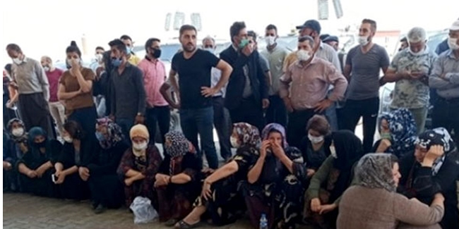 Mersin'de toplu taziye yapılması yasaklandı