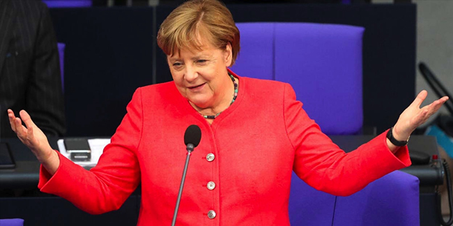 Merkel bırakıyor
