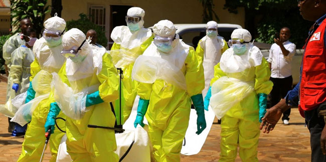 3 gün önce Ebola salgını ilan edilmişti: Peş peşe ölüm haberi geldi