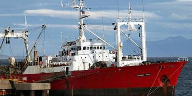 35 gündür denizde olan balıkçılar Covid-19'a yakalandı