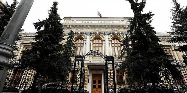 Rusya Merkez Bankası politika faizini yüzde 11'e düşürdü!