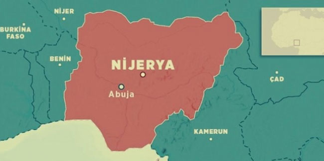 Nijerya'da çocukların bulduğu patlayıcı infilak etti: 7 çocuk öldü