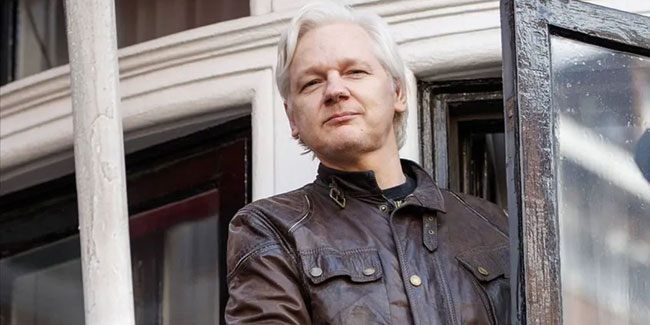İngiltere, Julian Assange'ın ABD'ye iade edilmesine dair kararı imzaladı